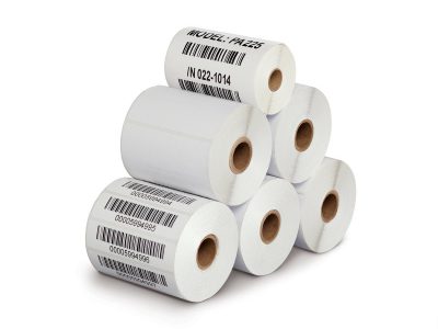 Chất liệu giấy in tem mã vạch